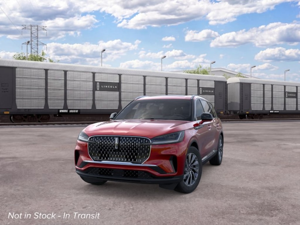 New 2026 Lincoln Aviator Premiere SUV