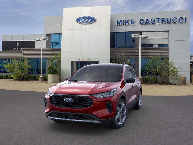 2025 Ford Escape ST-Line photo 2