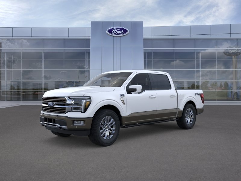 2026 Ford F-150 King Ranch 4x4 SuperCrew 5-1/2 Box's photo