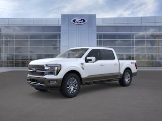 2026 Ford F-150 King Ranch Truck