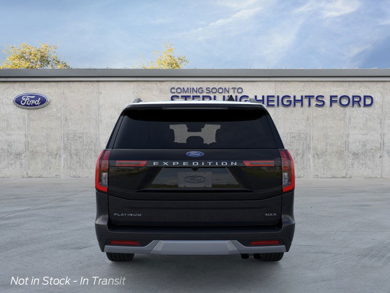 Thumbnail: 2025 Ford Expedition MAX - 4