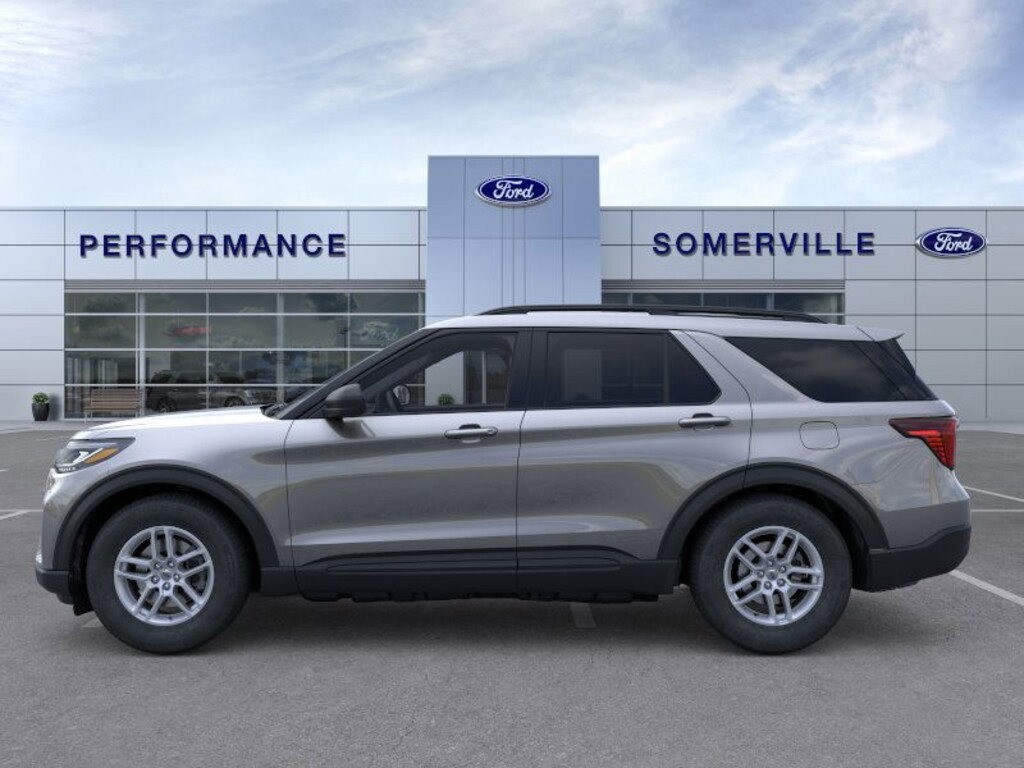 New 2026 Ford Explorer Active SUV