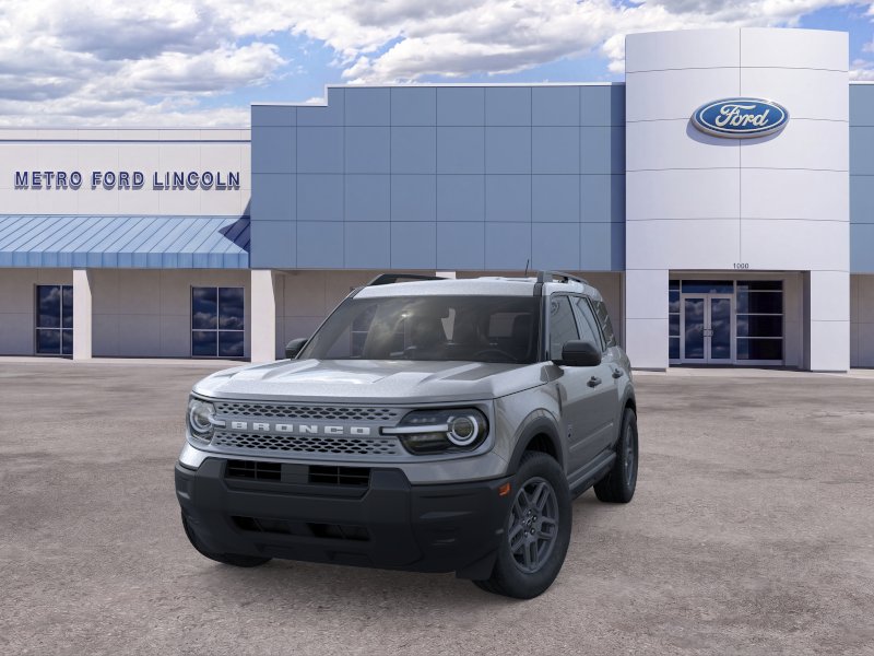 New 2026 Ford Bronco Sport Big Bend Sport Utility