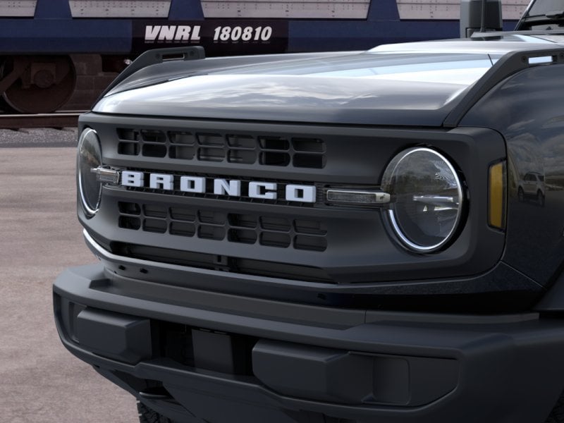 2026 Ford Bronco Big Bend&reg; SUV