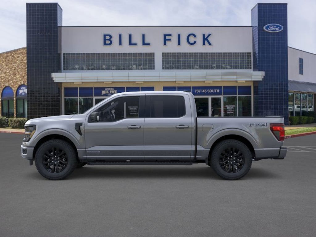 New 2025 Ford F-150 XLT TRUCK