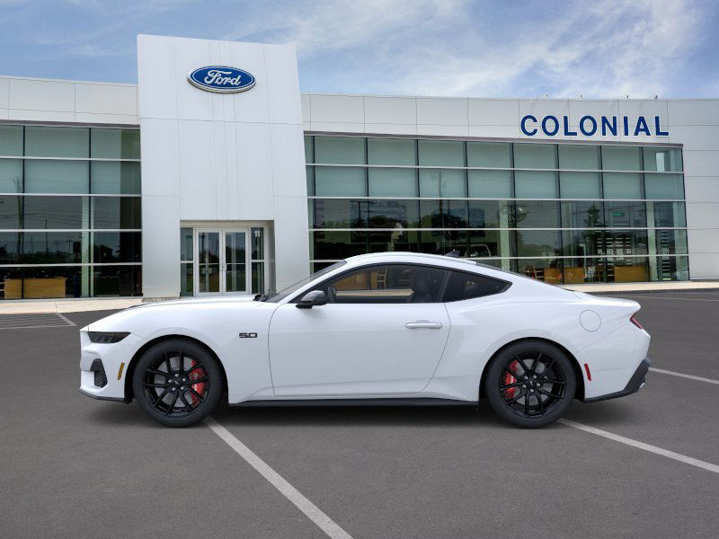 2025 Ford Mustang GT Premium Fastback - Photo 3