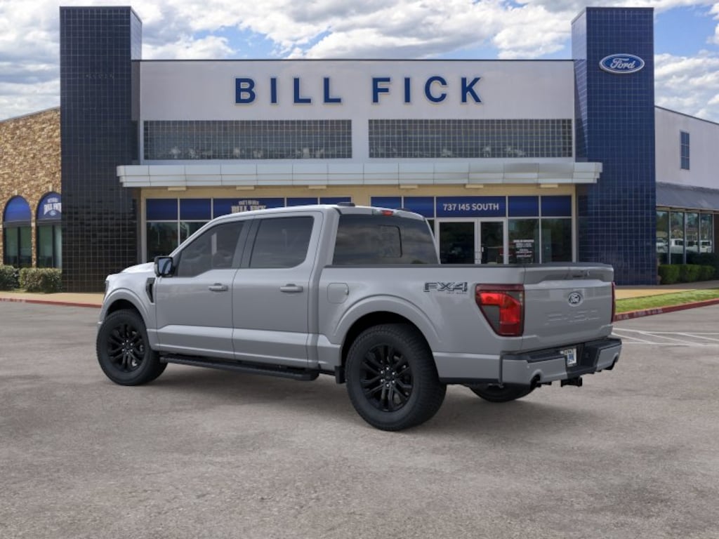 New 2026 Ford F-150 XLT TRUCK