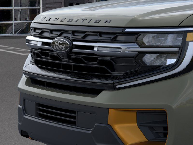 Thumbnail: 2025 Ford Expedition - 17