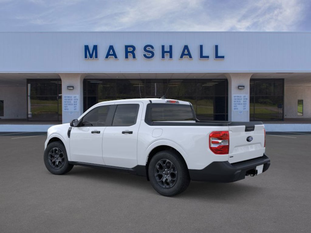 New 2025 Ford Maverick XLT TRUCK