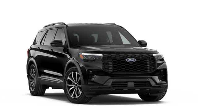 Thumbnail: 2026 Ford Explorer - 25