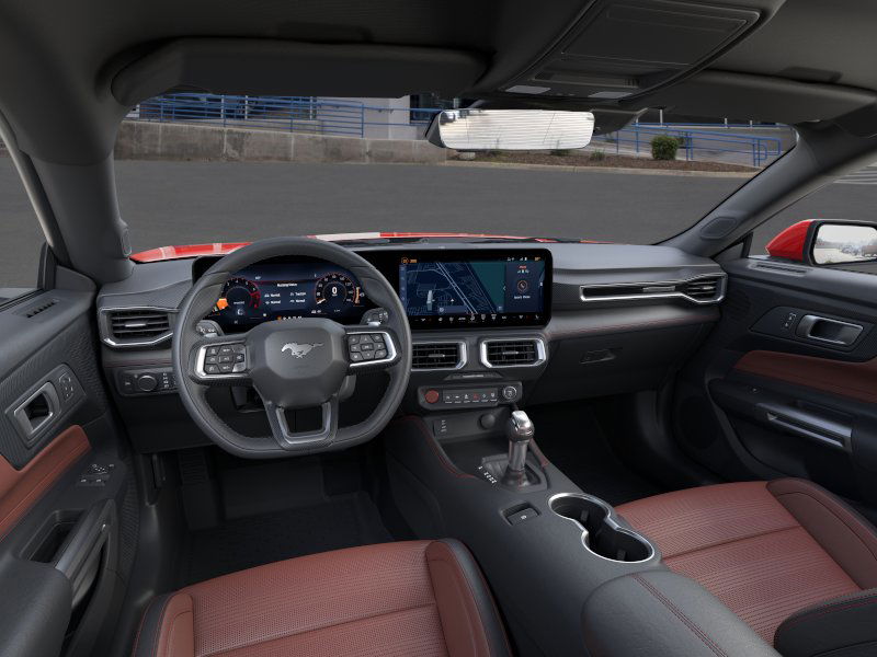 Thumbnail: 2026 Ford Mustang - 38