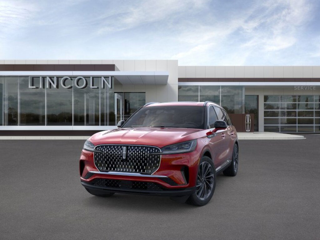 New 2026 Lincoln Aviator Reserve SUV