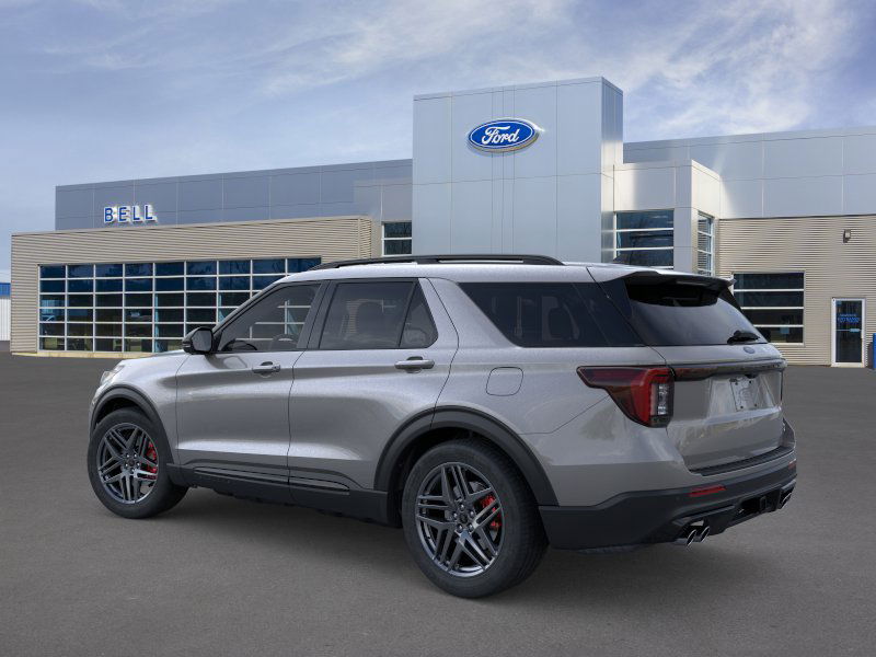 2025 Ford Explorer ST photo 2