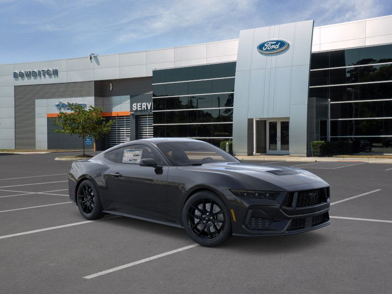 2025 Ford Mustang GT Premium Fastback - Photo 7