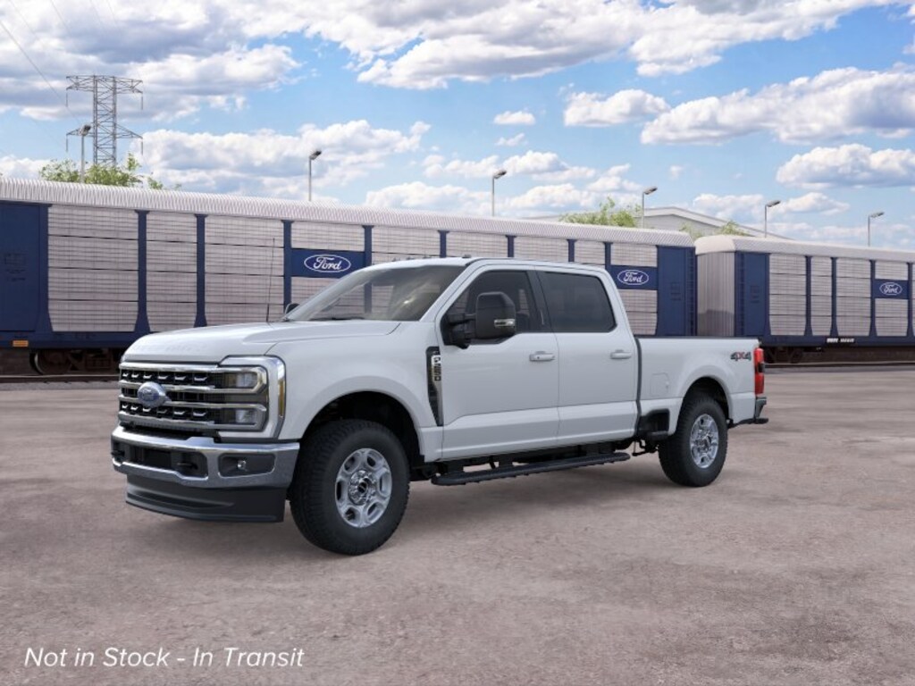 New 2026 Ford F-250 XLT Truck