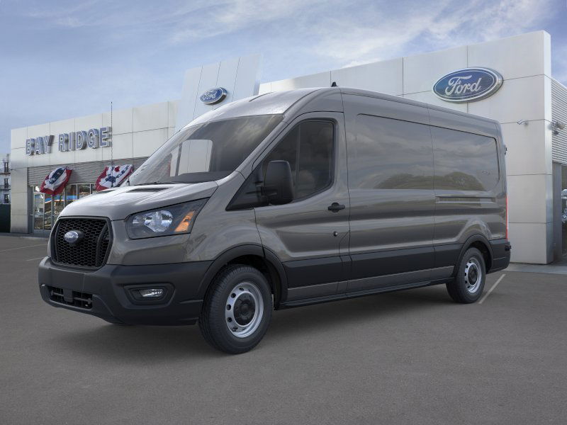 2025 Ford Transit Cargo Van photo 2