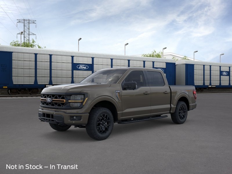 2026 Ford F-150's photo
