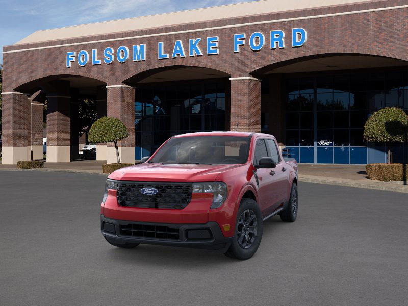 2025 Ford Maverick XLT photo 2