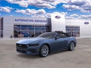 2026 Ford Mustang EcoBoost Premium Convertible