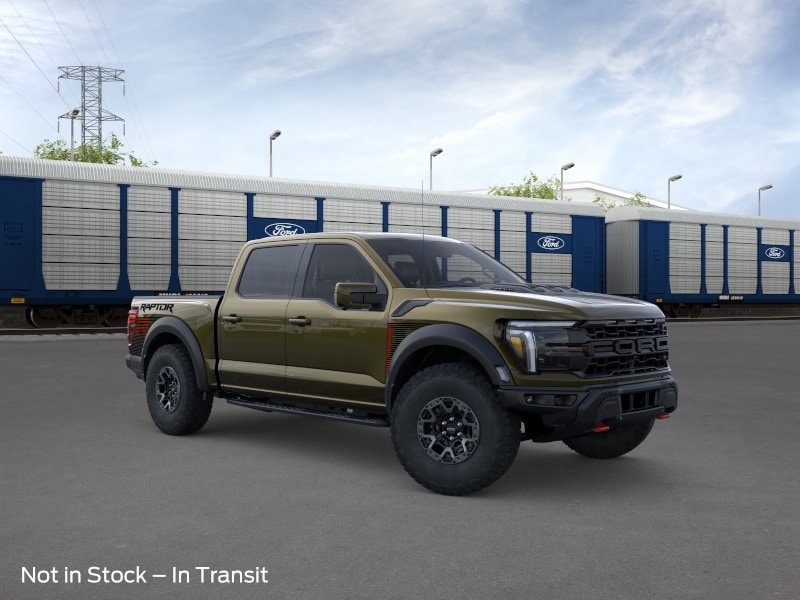 new 2026 Ford F-150 car, priced at $116,695