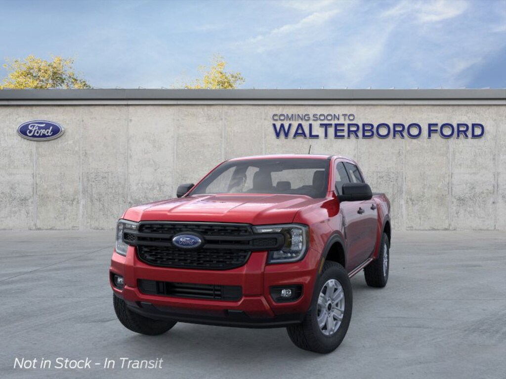 New 2025 Ford Ranger XL Truck
