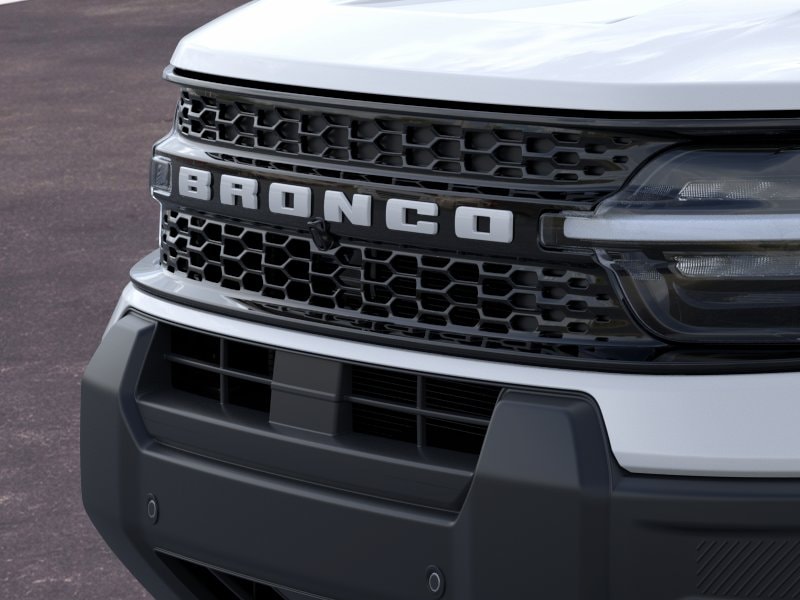 2026 Ford Bronco Sport Outer Banks - Photo 46