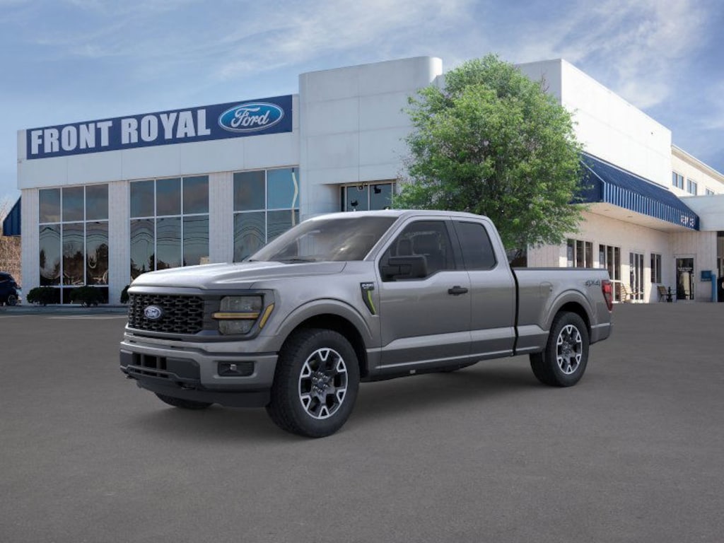 New 2025 Ford F-150 STX Truck