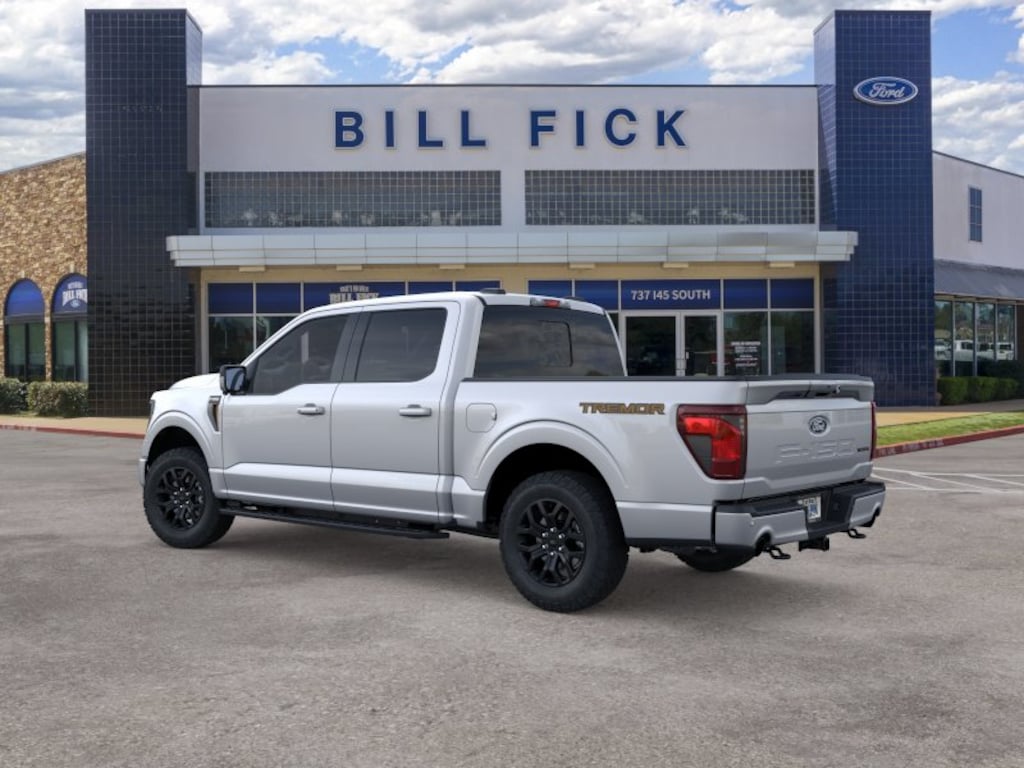 New 2026 Ford F-150 Tremor TRUCK