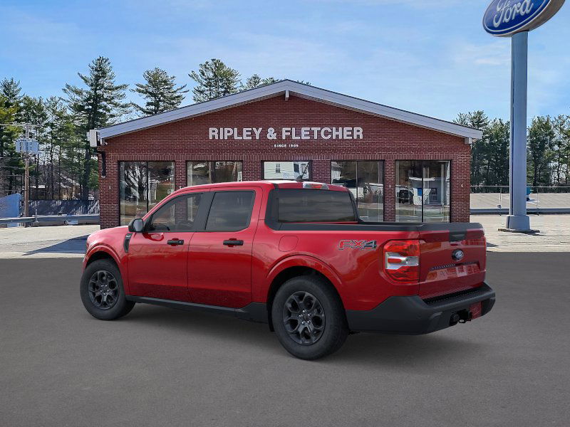 2025 Ford Maverick XLT photo 2