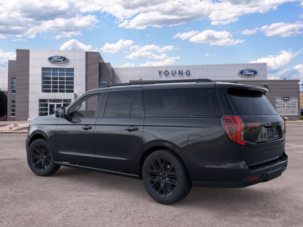 New 2026 Ford Expedition Max Platinum SUV