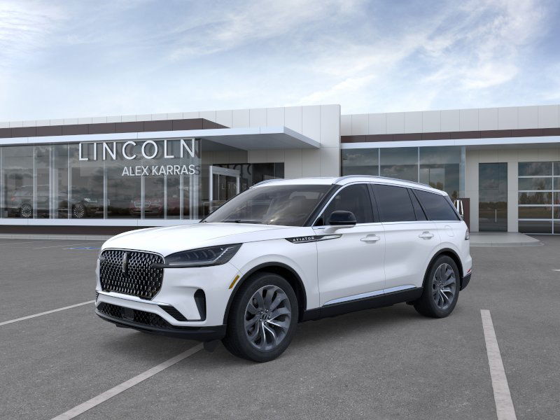 2025 Lincoln Aviator SUV 