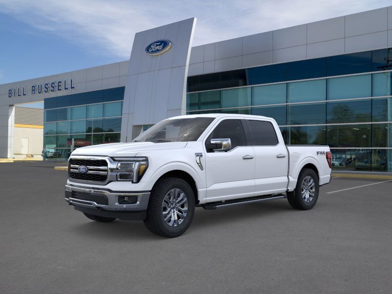2025 Ford F-150 Lariat's photo