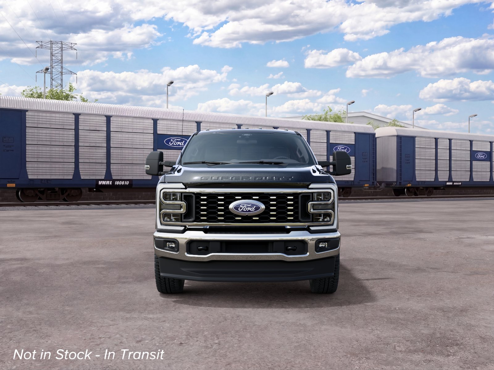 New 2027 Ford Super Duty F-250 SRW XLT
