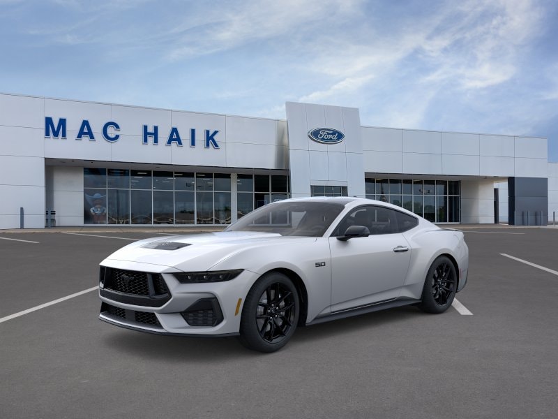 2026 Ford Mustang GT Premium Fastback's photo