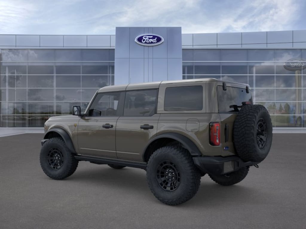 New 2026 Ford Bronco Badlands® SUV