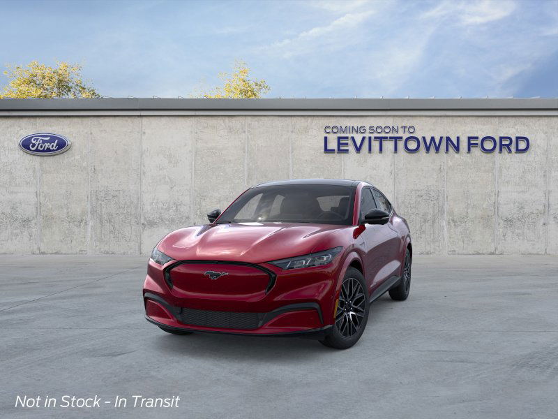 2025 Ford Mustang Mach-E Premium photo 2