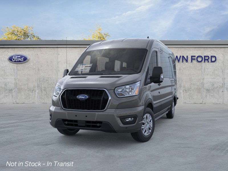 2025 Ford Transit Passenger Van XLT photo 2