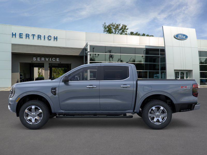 2025 Ford Ranger XLT photo 3