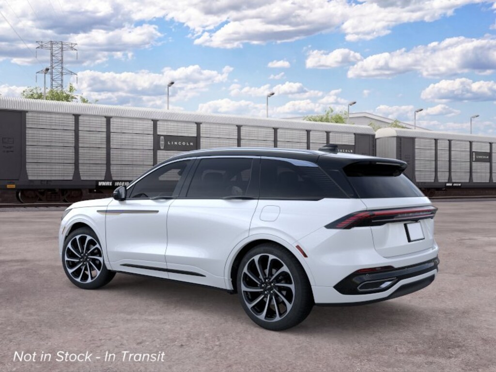 New 2026 Lincoln Nautilus Black Label CROSSOVERS