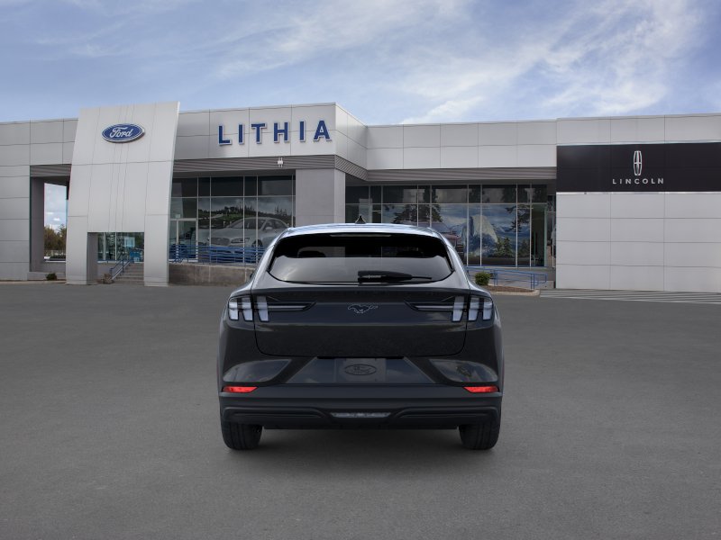 Thumbnail: 2026 Ford Mustang Mach-E - 34