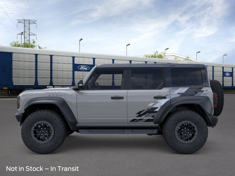 Thumbnail: 2026 Ford Bronco - 3