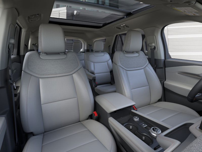 Thumbnail: 2025 Ford Explorer - 10