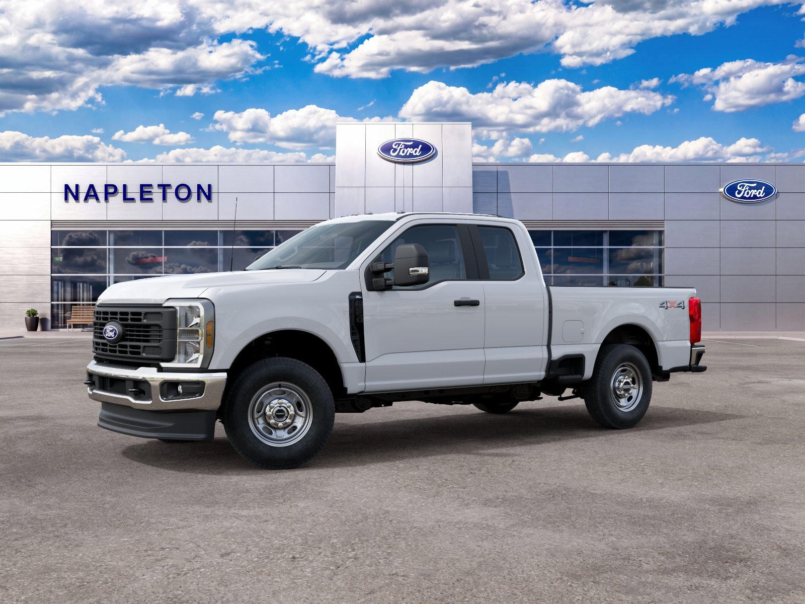 2027 Ford F-250 Truck Super Cab 