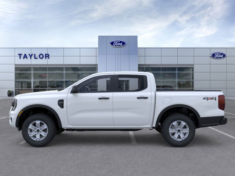 2025 Ford Ranger XL photo 3