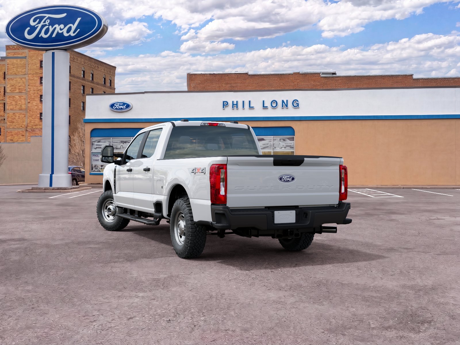 2027 Ford F-250SD XL Truck