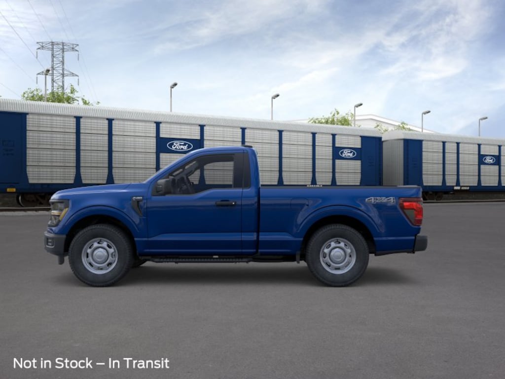 New 2026 Ford F-150 XL TRUCK