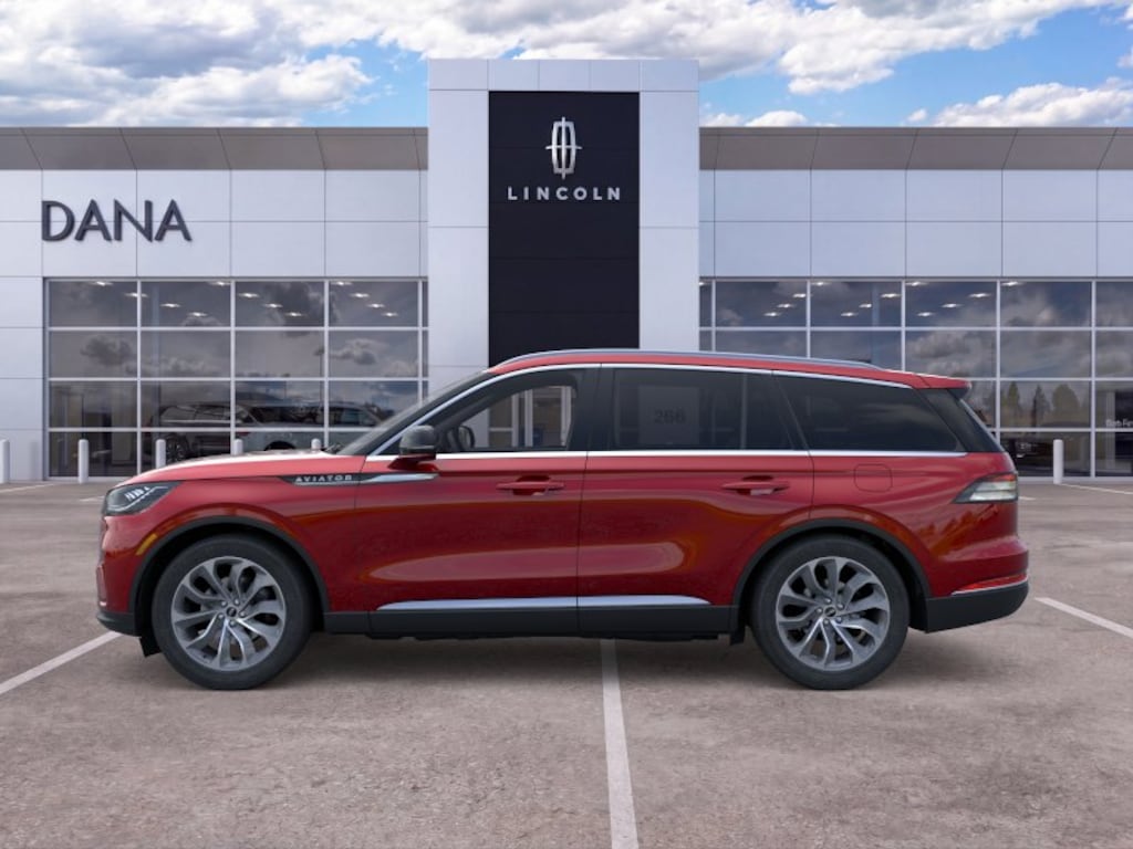 New 2025 Lincoln Aviator Premiere SUV