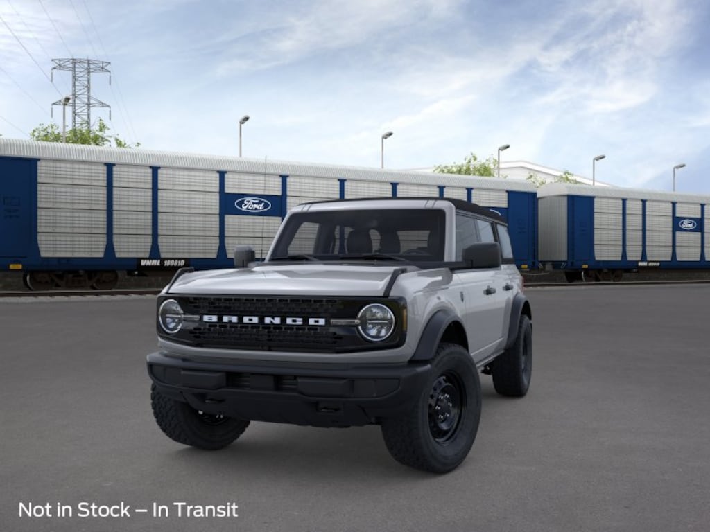 New 2026 Ford Bronco Big Bend® SUV
