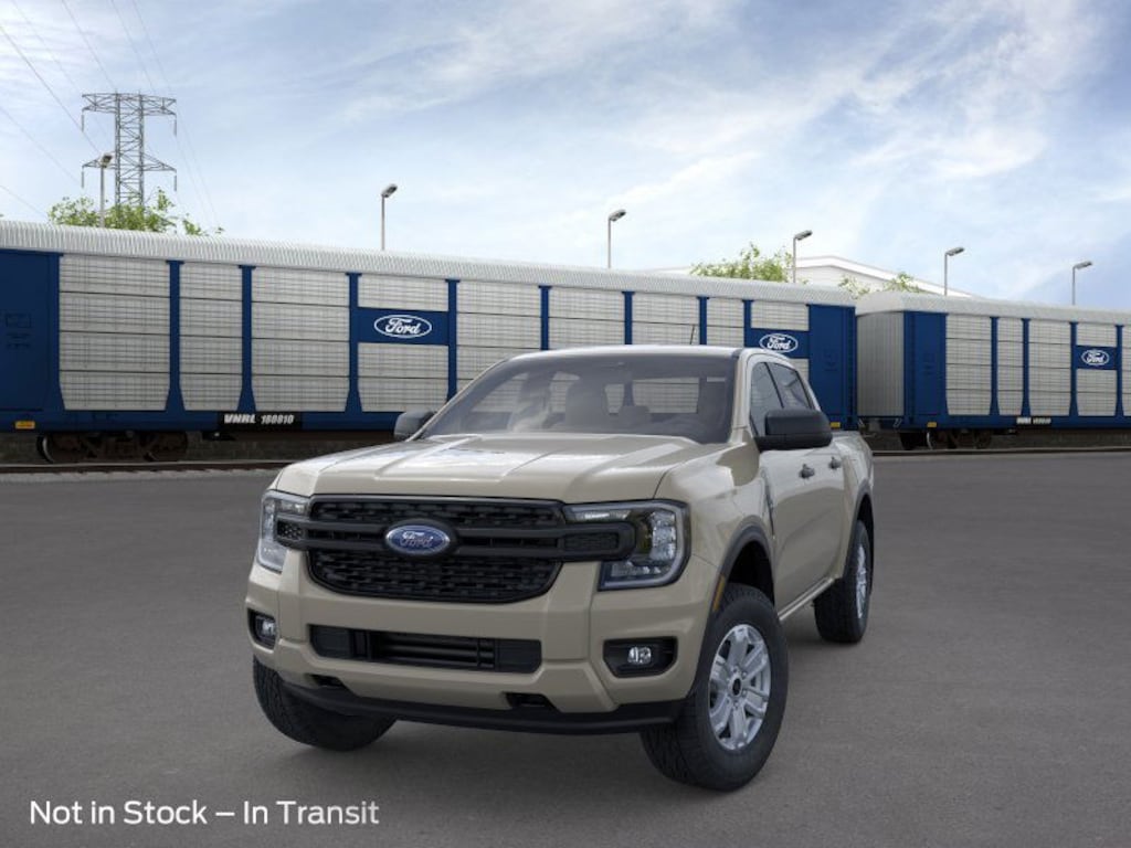 New 2025 Ford Ranger XL TRUCK