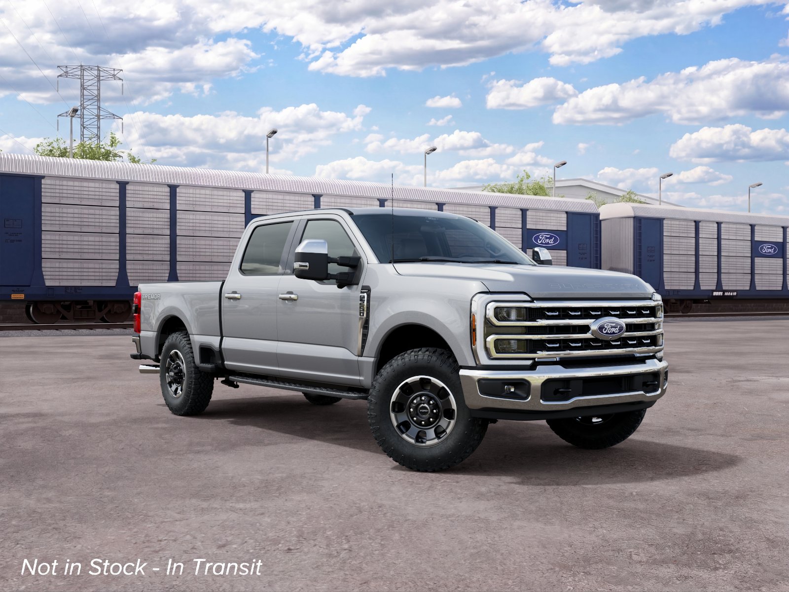 New 2027 Ford Super Duty F-250 Lariat TRUCK